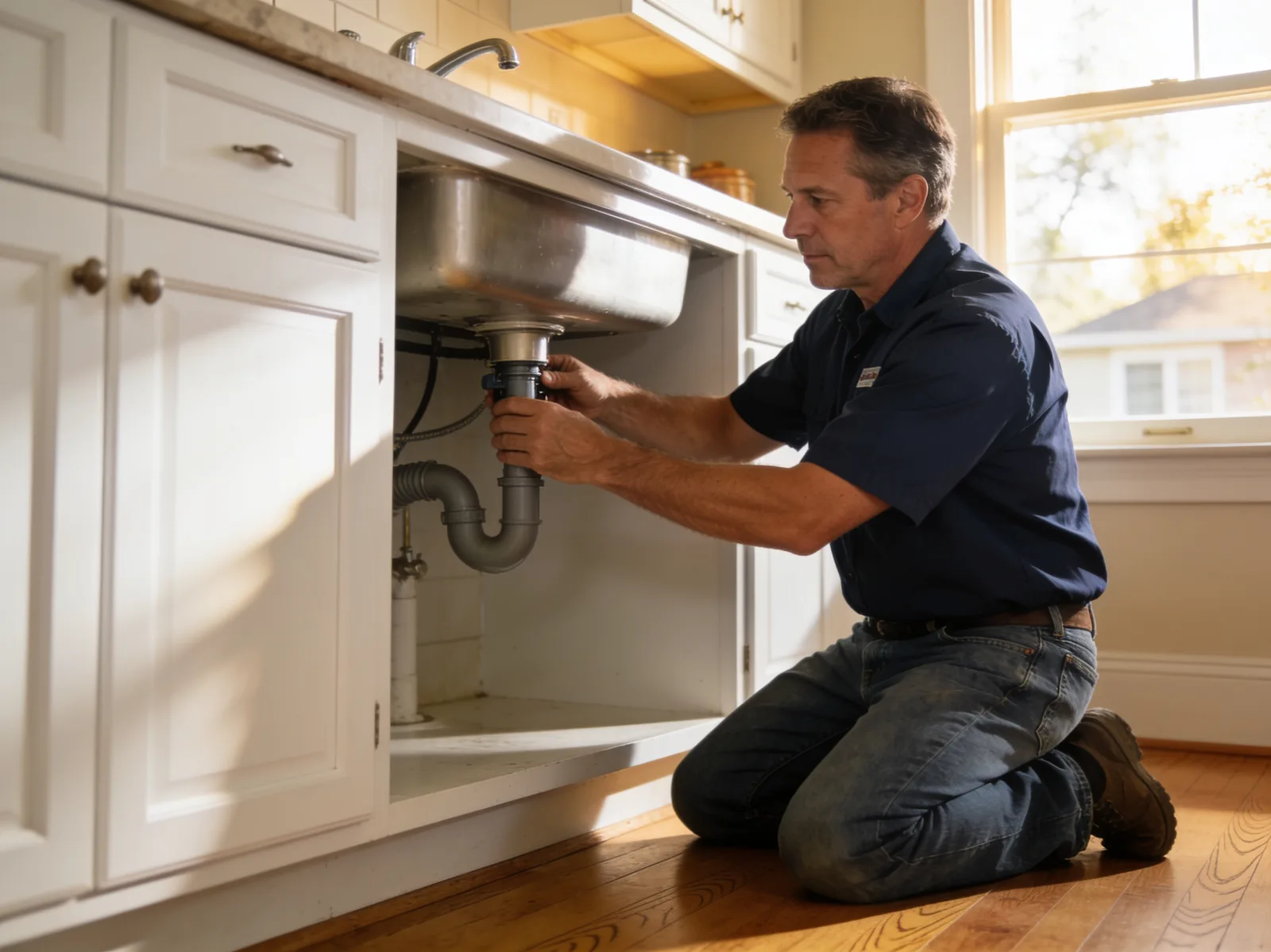 Plumber company in Saint Paris, OH